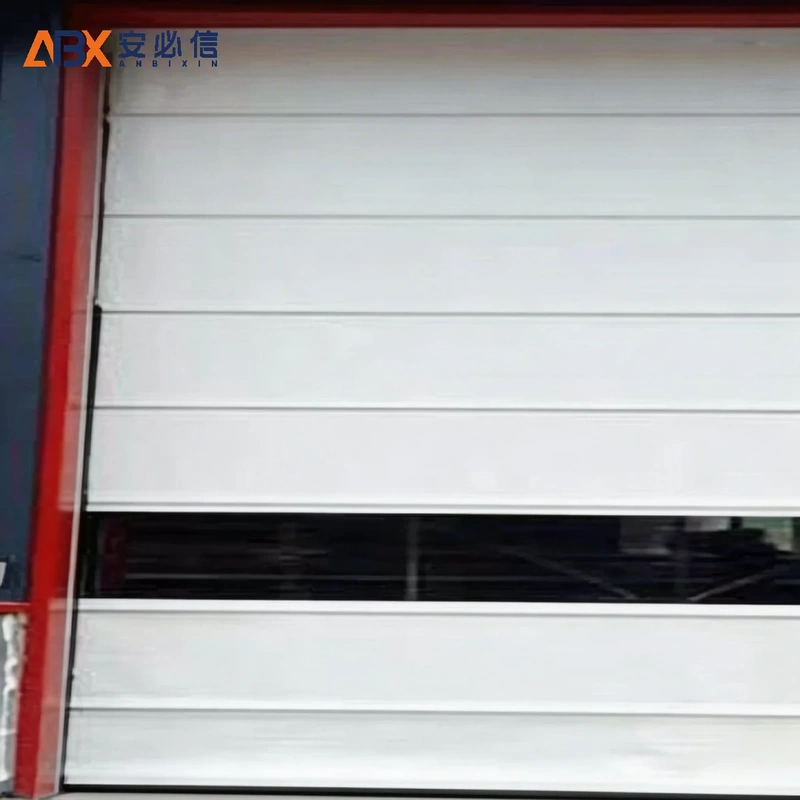可克达拉工业快速门