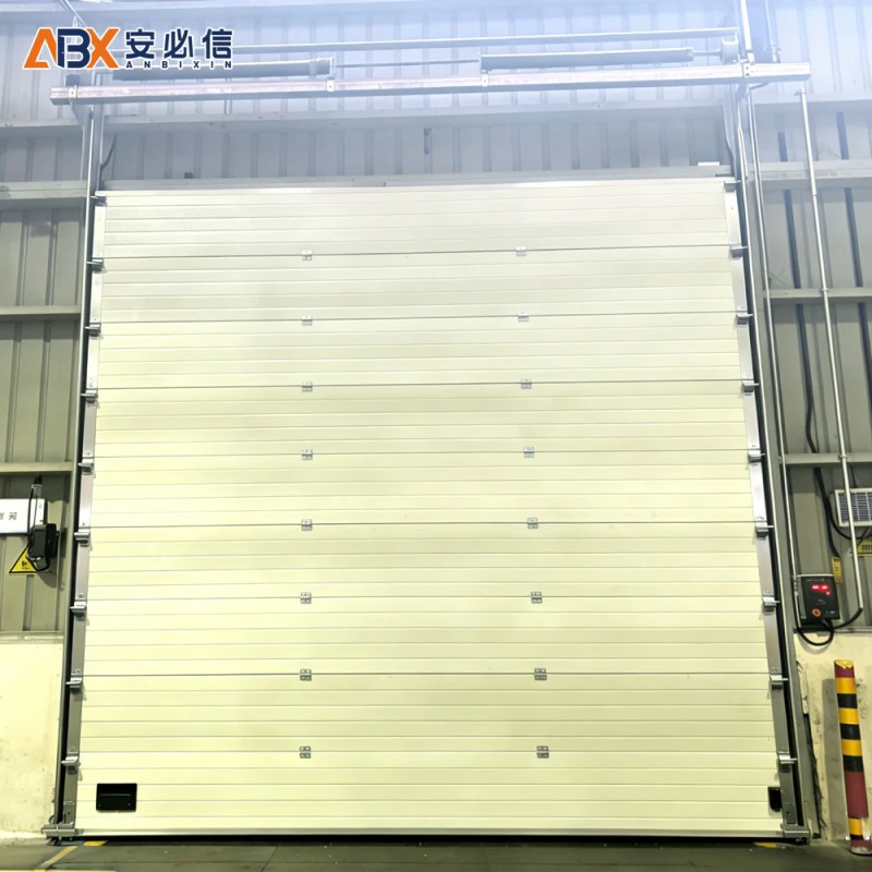 可克达拉电动提升门